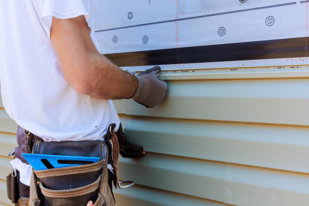 Affordable Storm Damage Siding Repair solutions in Hadlyme, CT